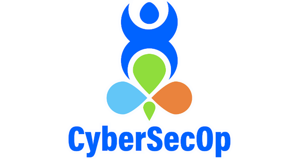 Logo of CyberSecOp.