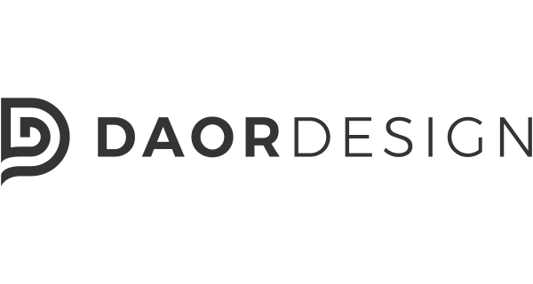 Daor Design logo.