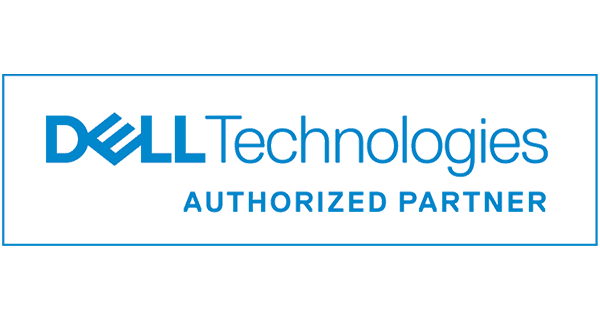 The Dell Technologies Authorized Partner logo.