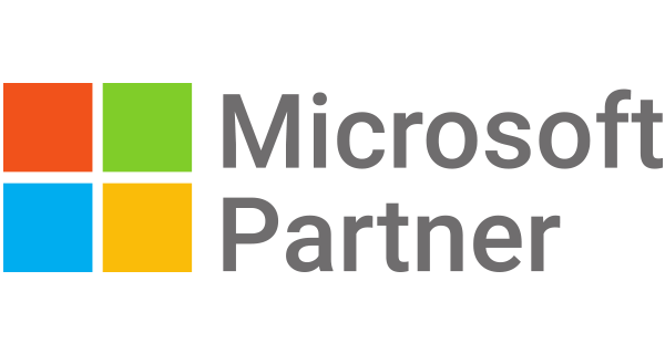 The Microsoft Partner logo.