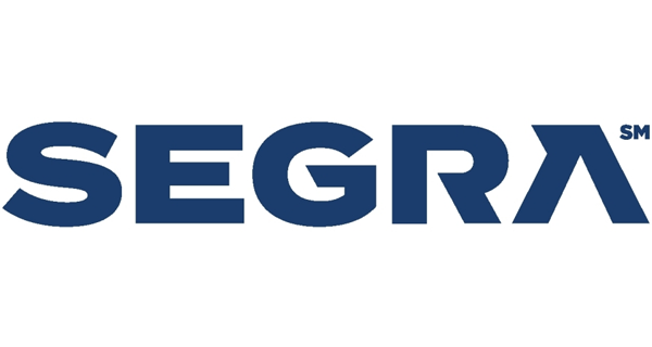 SEGRA logo.